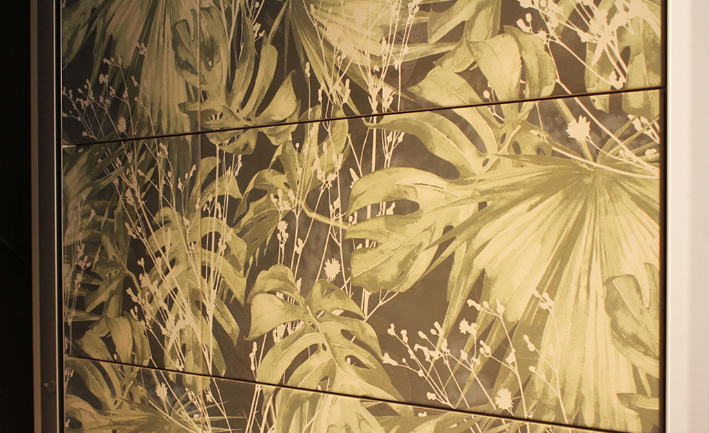 Urban Jungle Fliesen